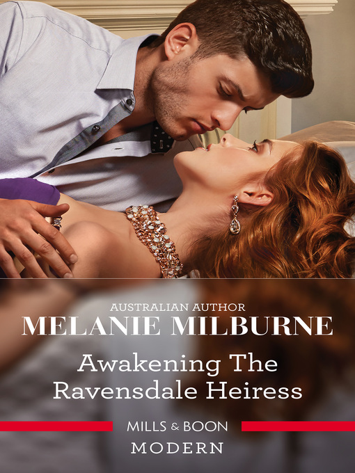 Cover image for Awakening the Ravensdale Heiress